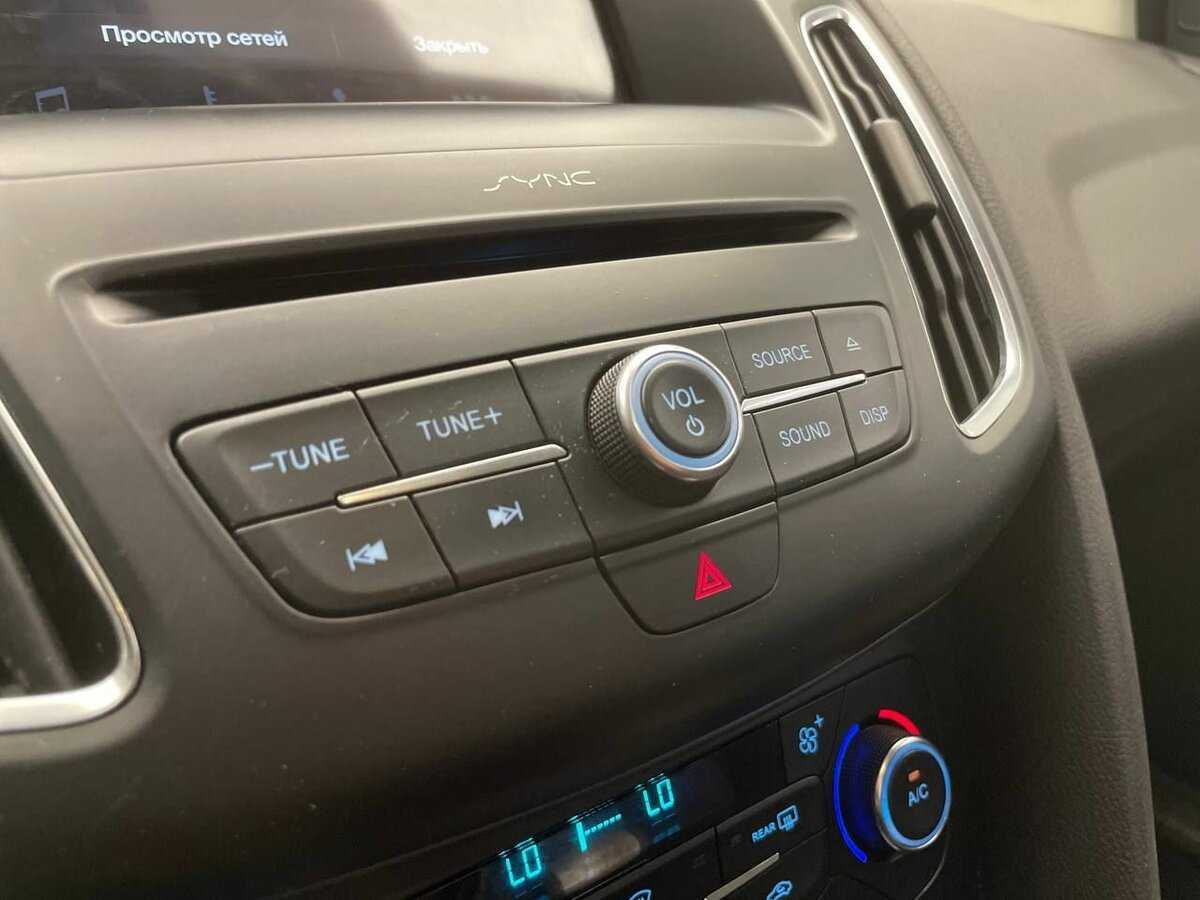 Ford Focus б/у, 2019, Роботизированная. Фото: #10