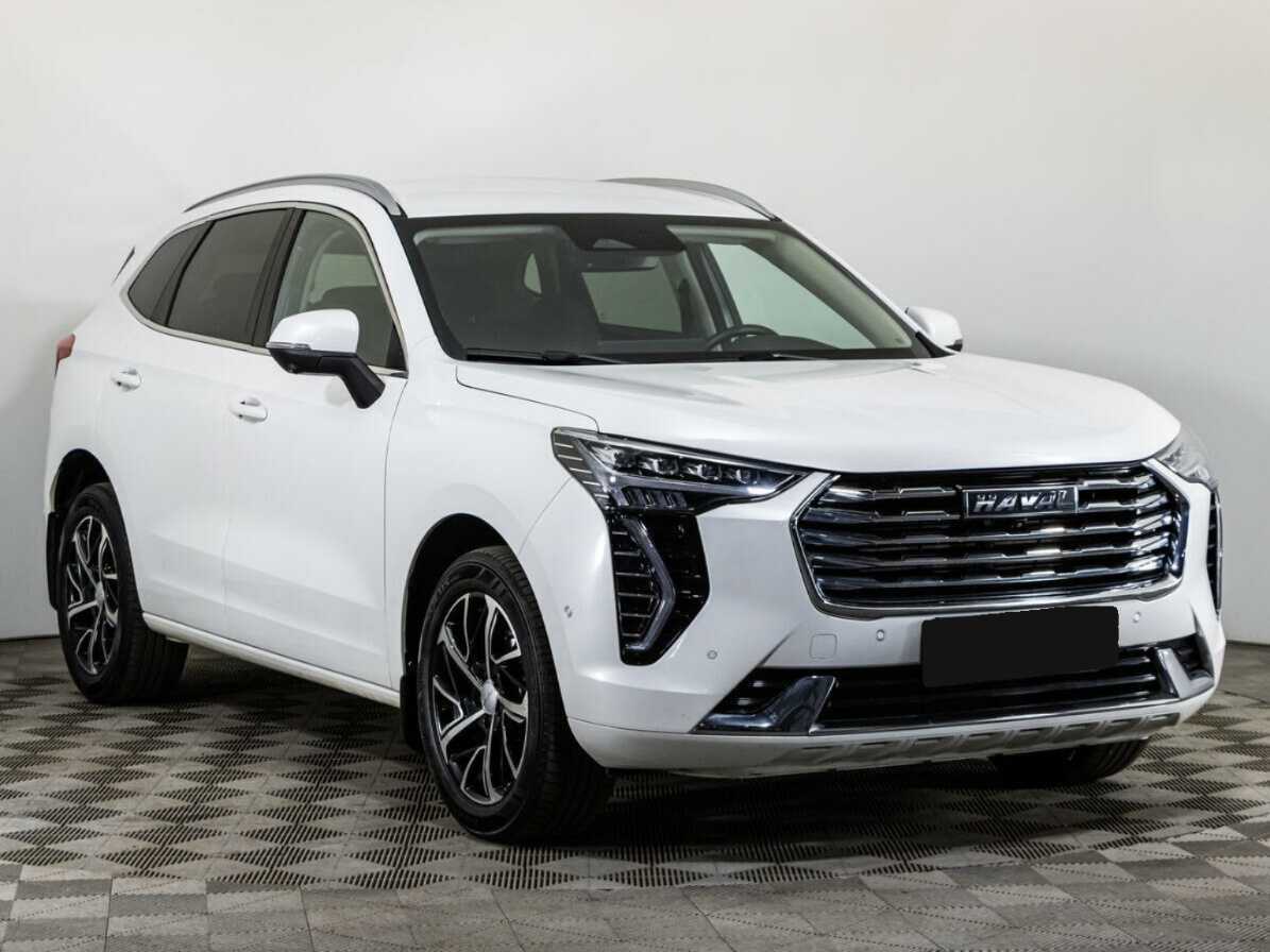 Haval Jolion б/у, 2022, Роботизированная. Фото: #2