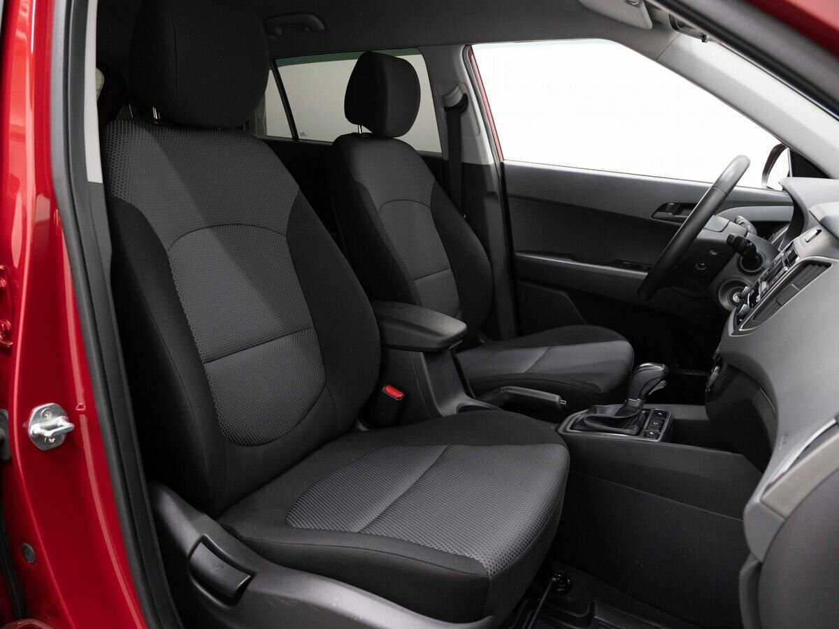 Hyundai Creta б/у, 2020, Автоматическая. Фото: #13