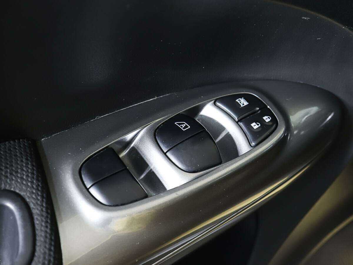 Nissan Juke б/у, 2014, Вариатор. Фото: #15