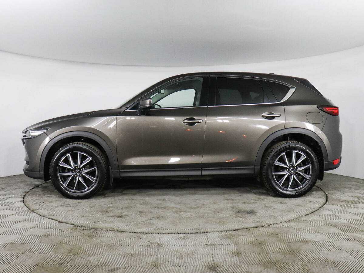 Mazda CX-5 б/у, 2018, Автоматическая. Фото: #7