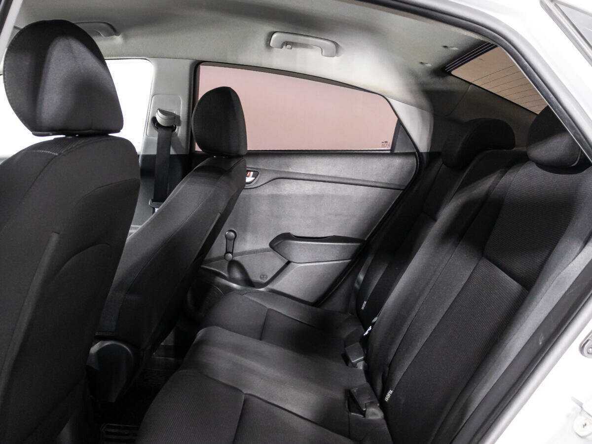 Hyundai Solaris б/у, 2017, Автоматическая. Фото: #9