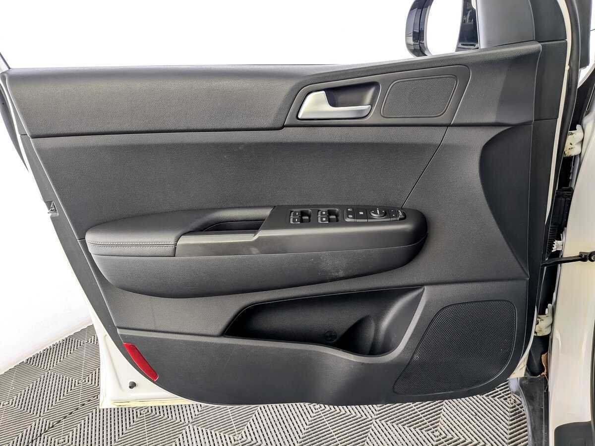 Kia Sportage б/у, 2017, Автоматическая. Фото: #16