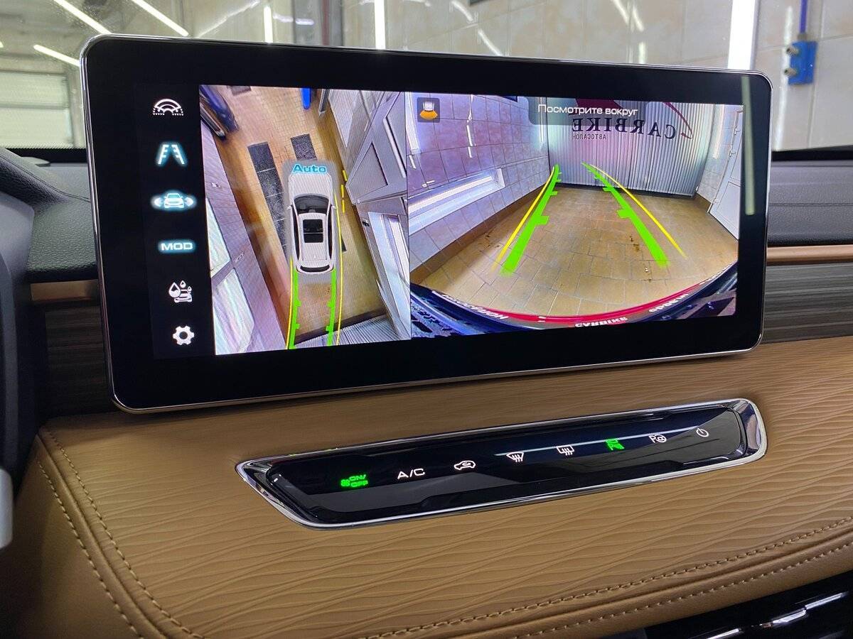 Haval Jolion б/у, 2021, Роботизированная. Фото: #11