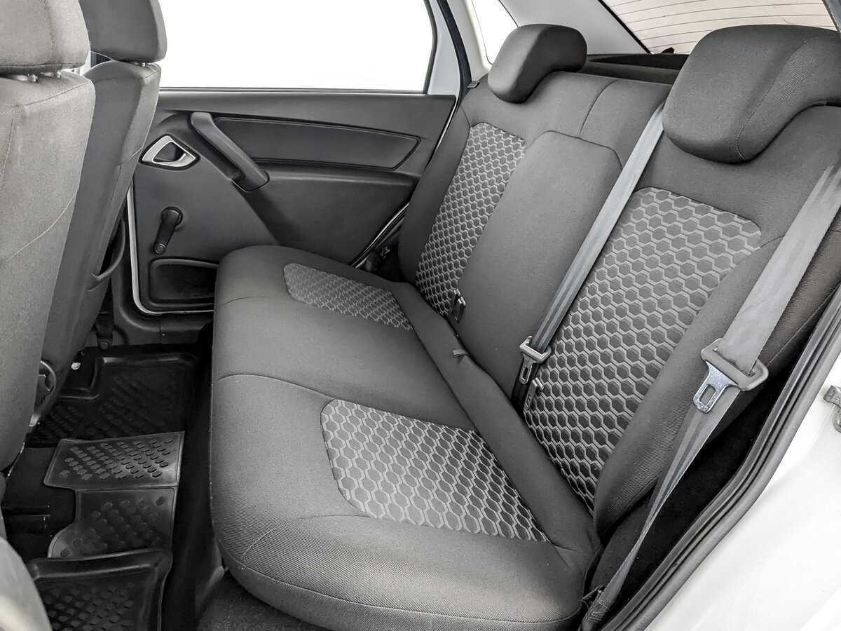 Lada (ВАЗ) Granta б/у, 2022, Механическая. Фото: #11