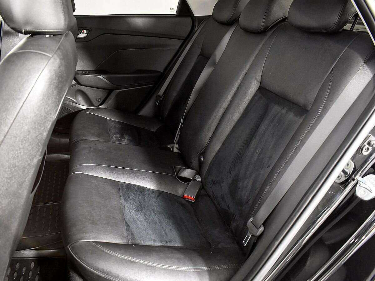 Hyundai Solaris б/у, 2018, Автоматическая. Фото: #6