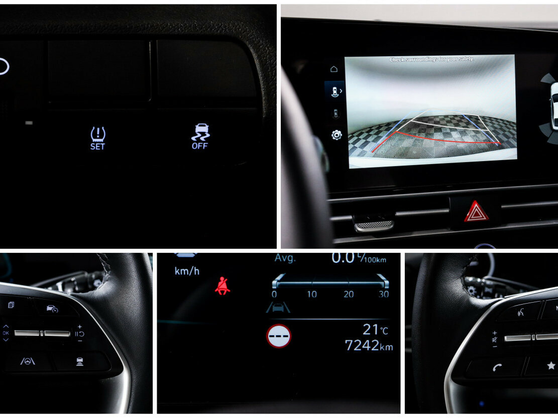 Hyundai Elantra б/у, 2023, Вариатор. Фото: #17