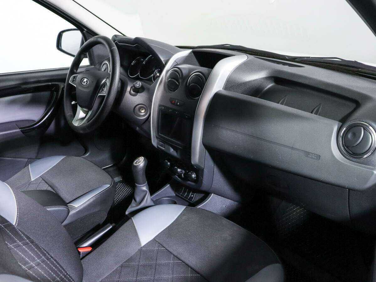 Lada (ВАЗ) Largus б/у, 2021, Механическая. Фото: #5