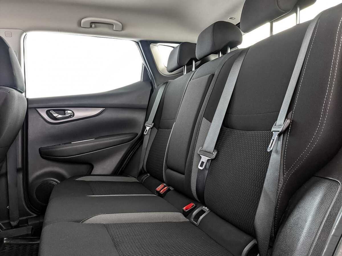 Nissan Qashqai б/у, 2019, Вариатор. Фото: #13