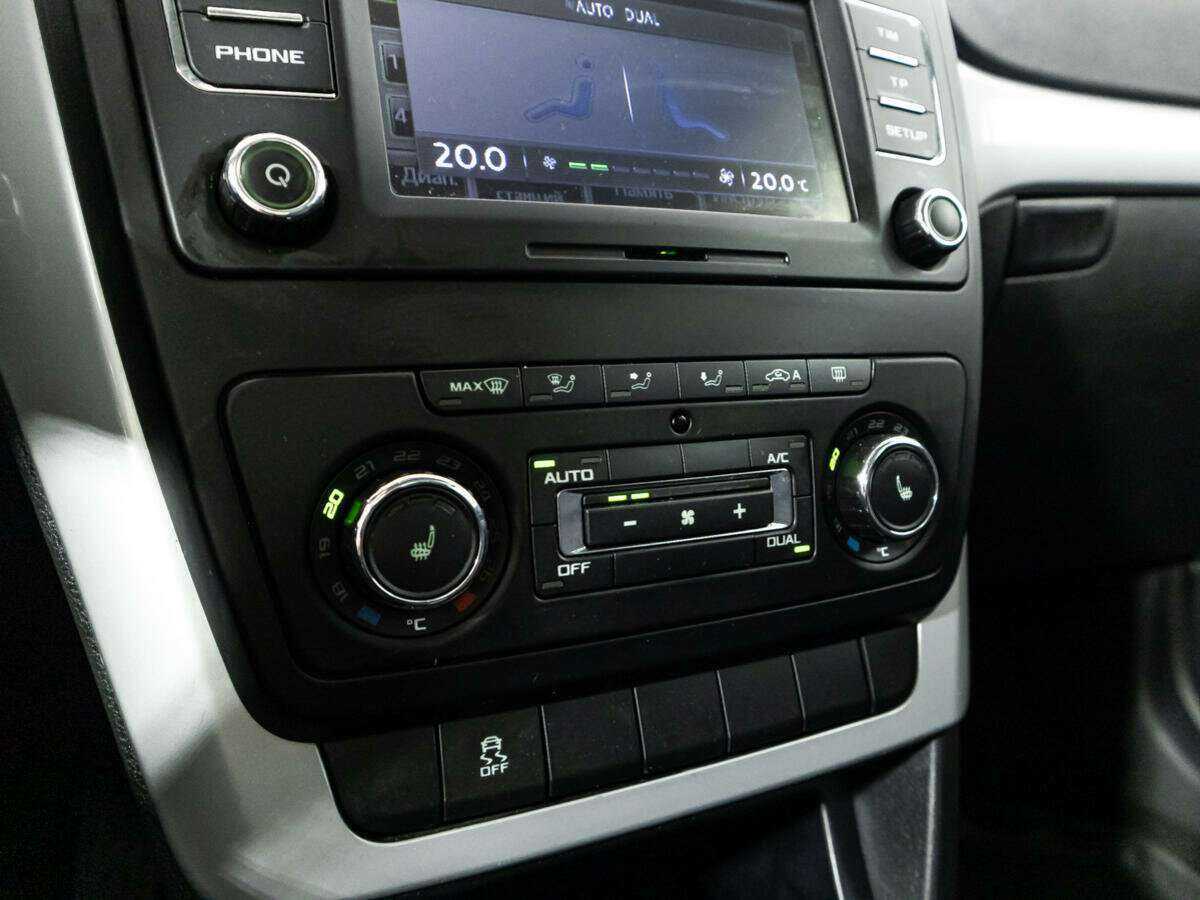 Skoda Yeti б/у, 2013, Роботизированная. Фото: #15