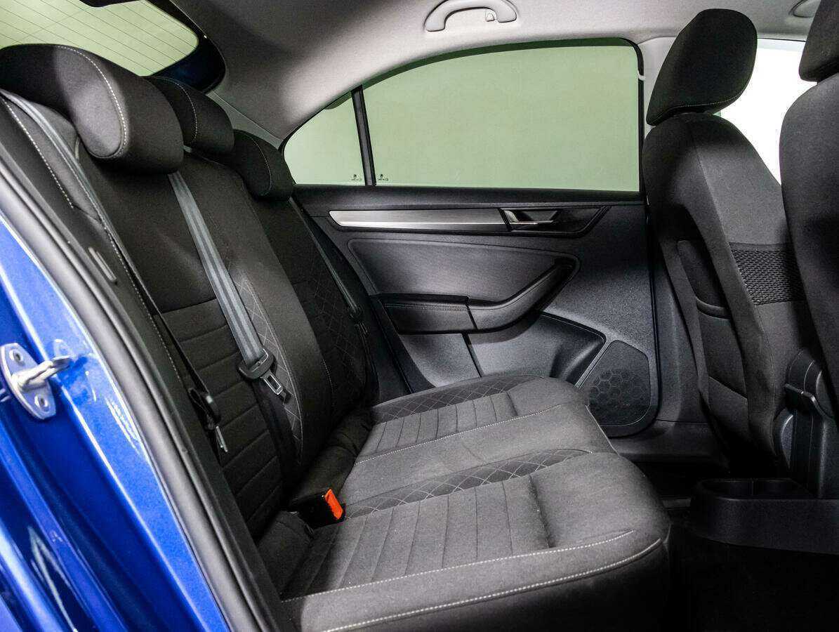 Skoda Rapid б/у, 2017, Роботизированная. Фото: #11