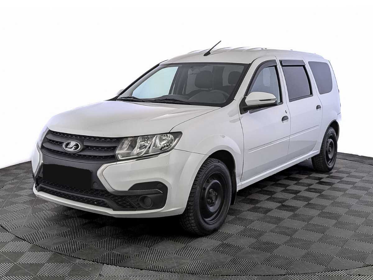 Lada (ВАЗ) Largus б/у, 2021, Механическая. Фото: #0