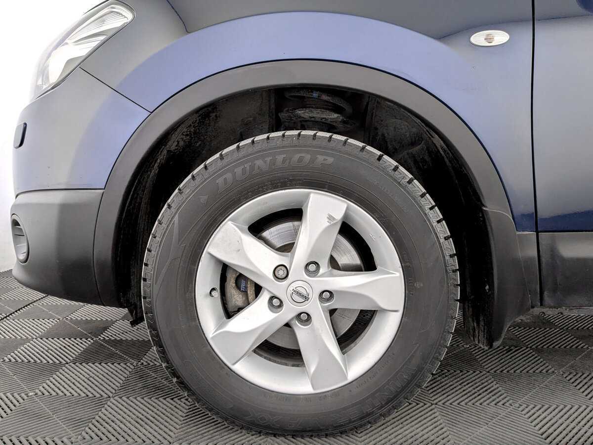 Nissan Qashqai б/у, 2012, Вариатор. Фото: #17