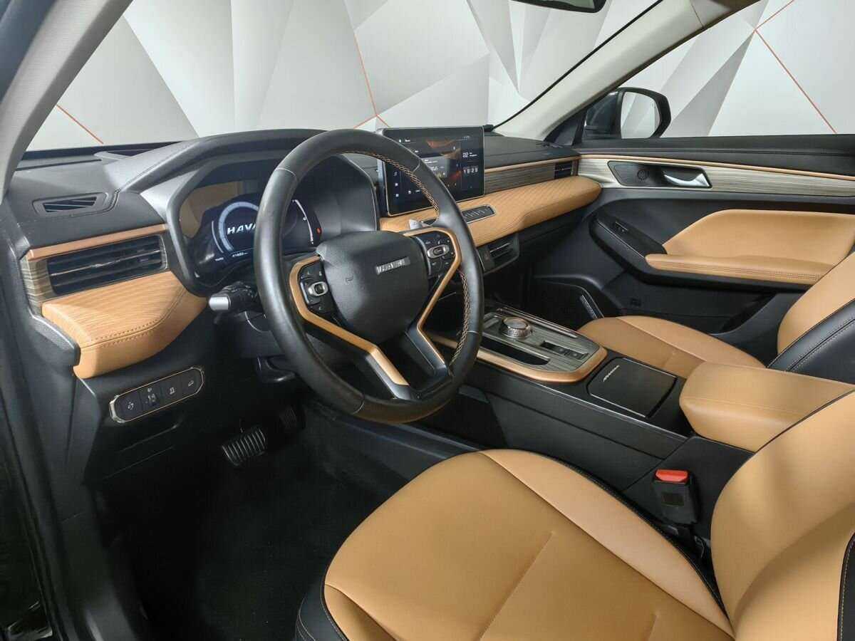 Haval Jolion б/у, 2022, Роботизированная. Фото: #13