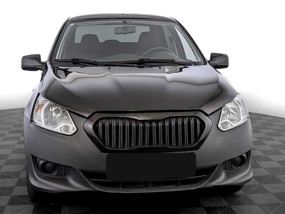 Datsun on-DO б/у, 2017, Механическая. Фото: #1