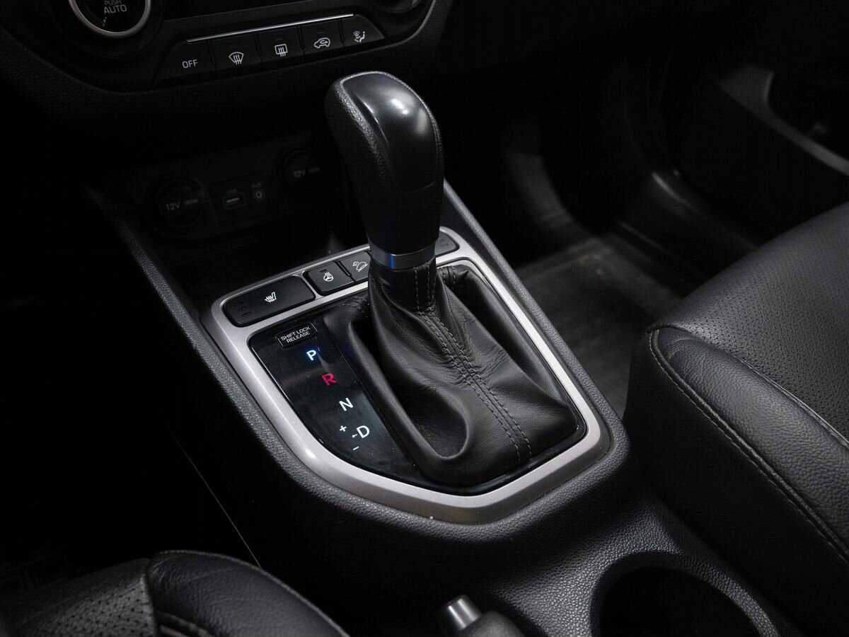 Hyundai Creta б/у, 2018, Автоматическая. Фото: #21