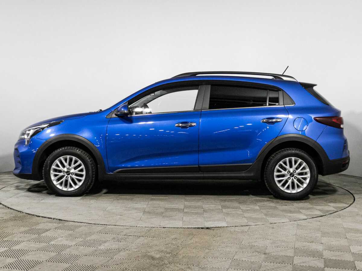 Kia Rio б/у, 2021, Автоматическая. Фото: #7