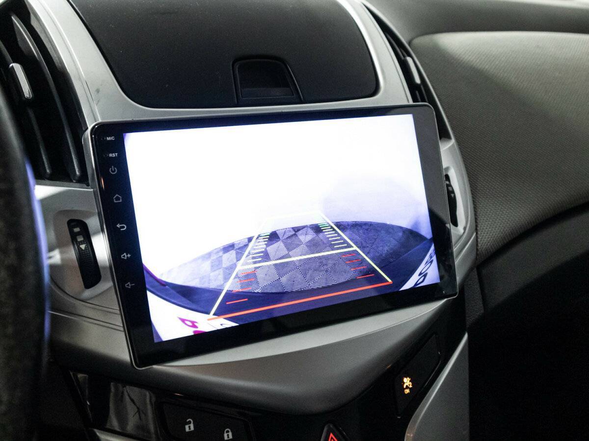 Chevrolet Cruze б/у, 2013, Автоматическая. Фото: #15