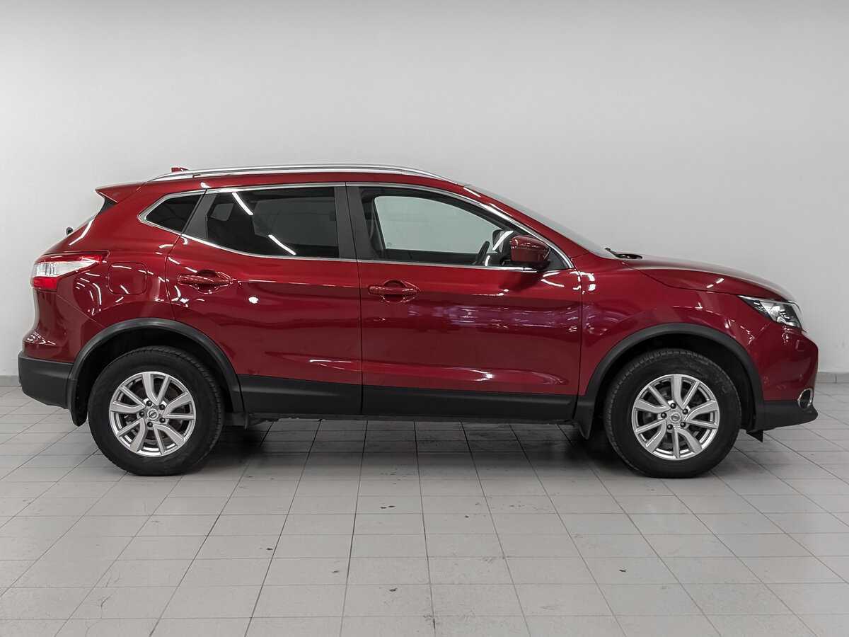 Nissan Qashqai б/у, 2018, Вариатор. Фото: #3