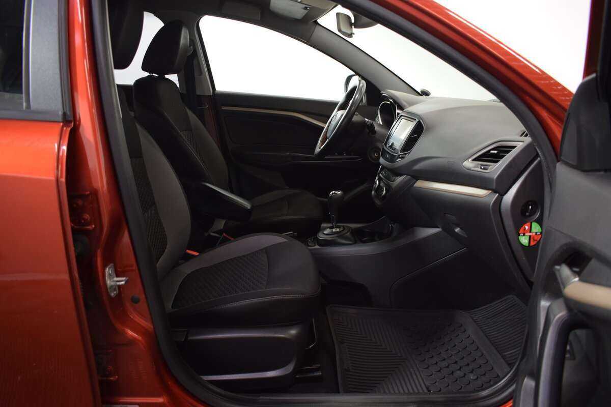 Lada (ВАЗ) Vesta б/у, 2016, Роботизированная. Фото: #13