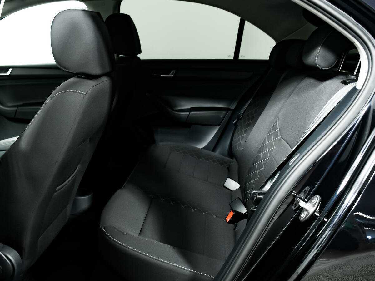 Skoda Rapid б/у, 2020, Автоматическая. Фото: #11