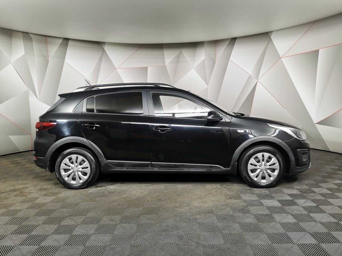 Kia Rio б/у, 2018, Механическая. Фото: #5