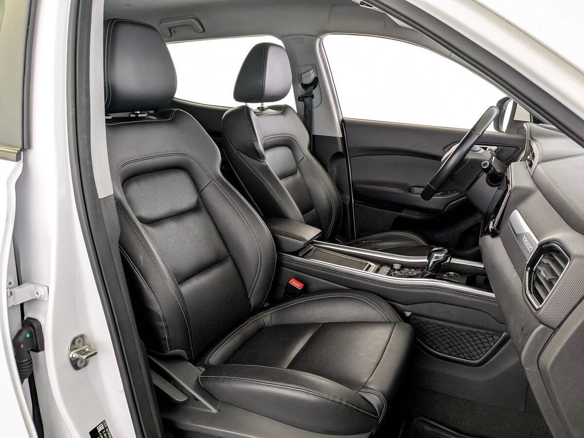 Chery Tiggo 4 б/у, 2021, Роботизированная. Фото: #23