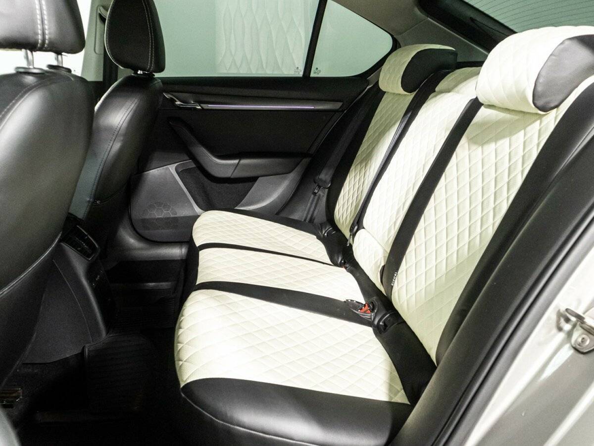 Skoda Octavia б/у, 2018, Автоматическая. Фото: #9