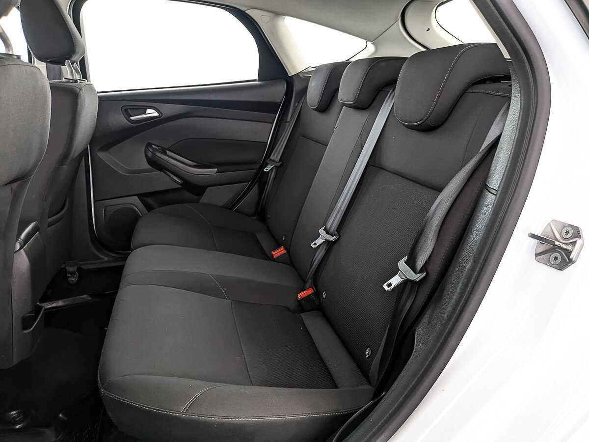 Ford Focus б/у, 2018, Роботизированная. Фото: #11