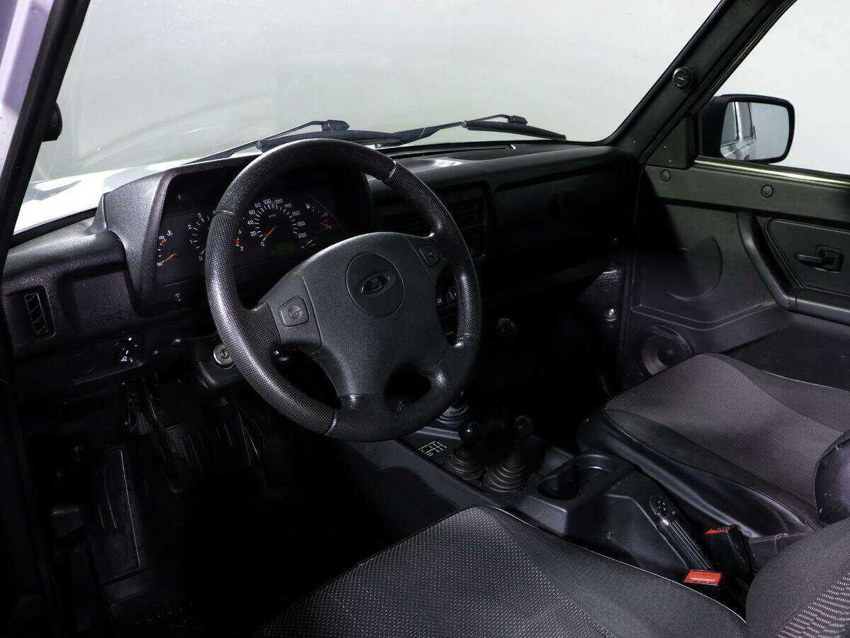 Lada (ВАЗ) 2121 (4x4) б/у, 2018, Механическая. Фото: #13