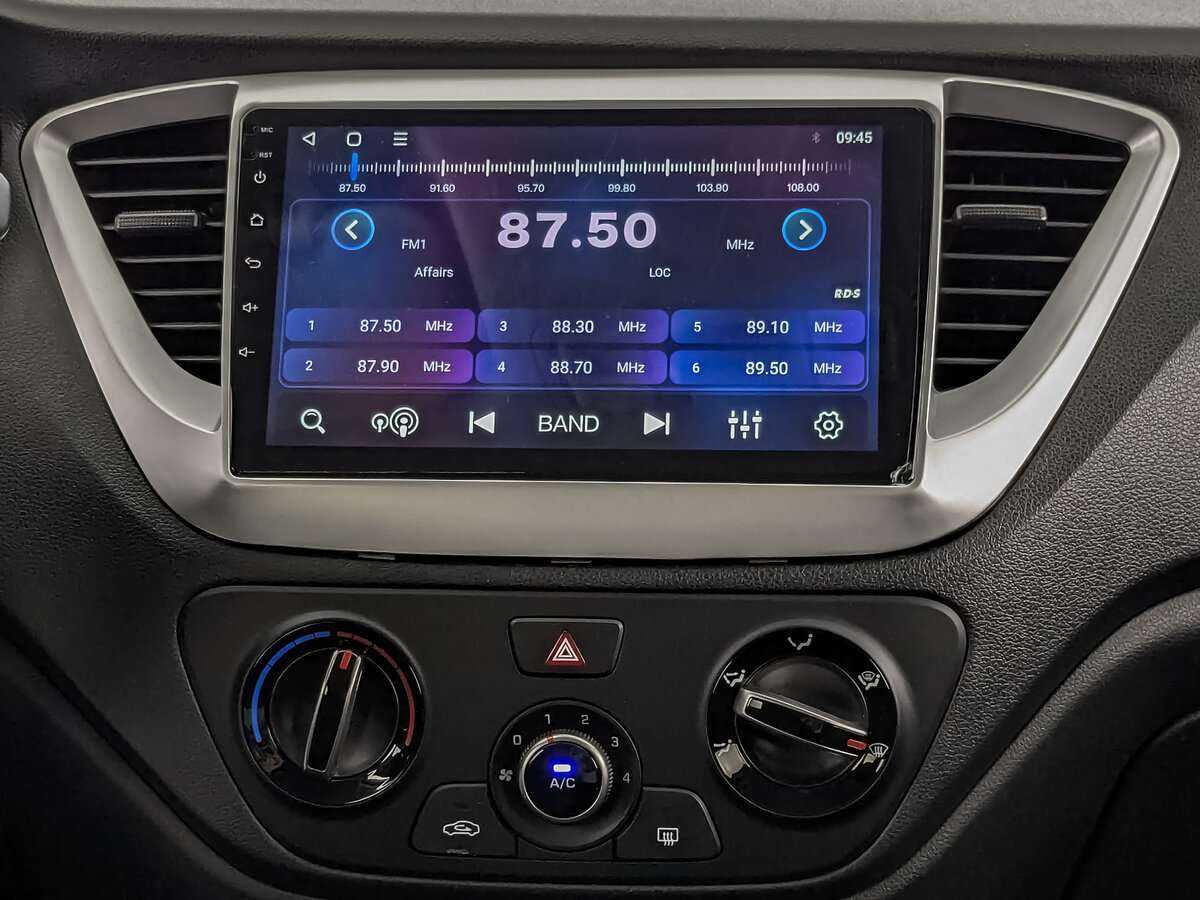 Hyundai Solaris б/у, 2020, Механическая. Фото: #12