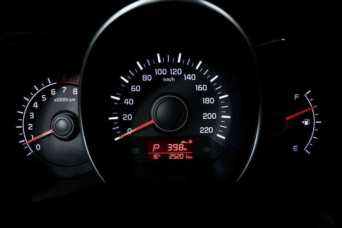 Kia Rio б/у, 2016, Автоматическая. Фото: #9