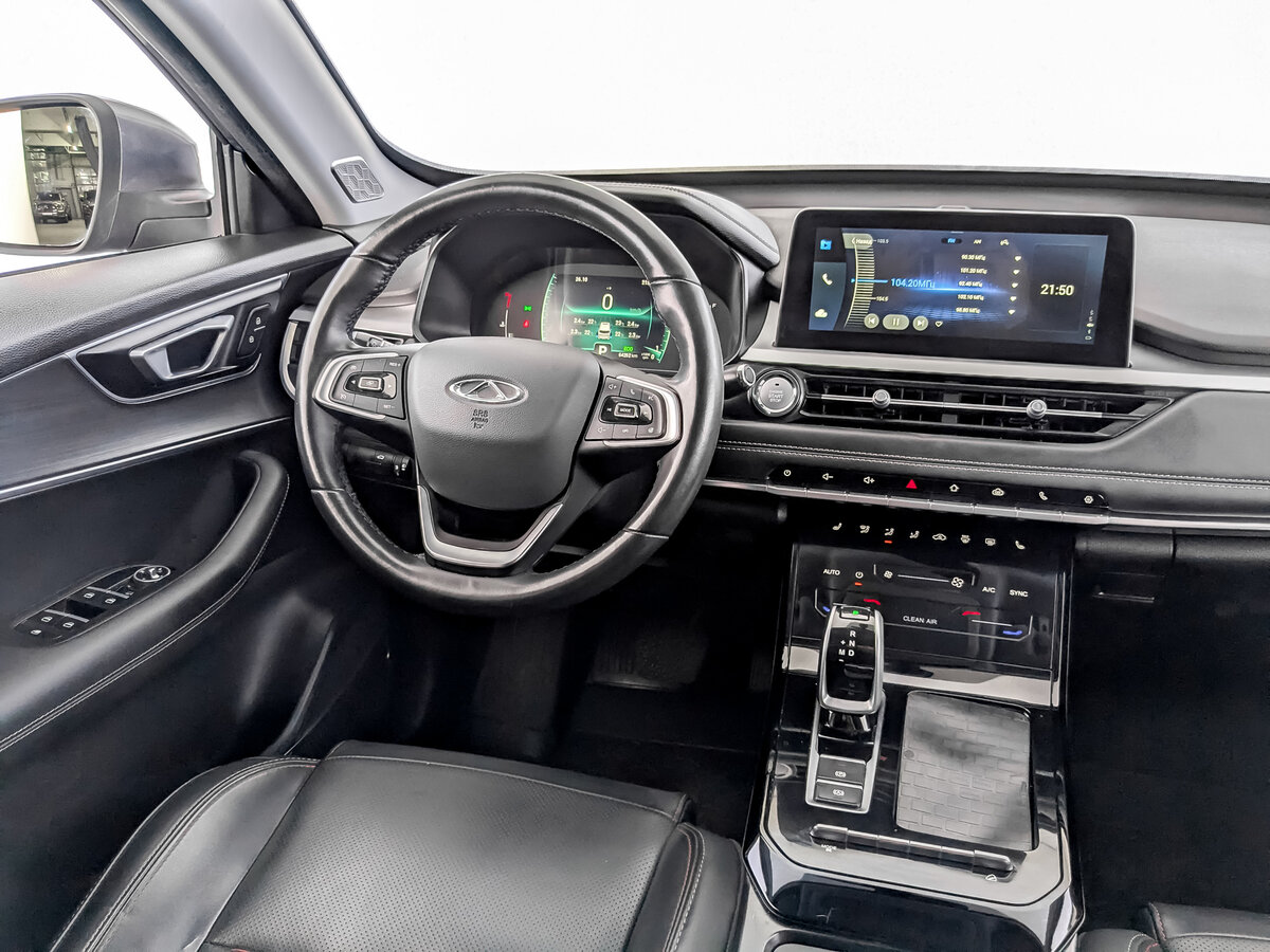 Chery Tiggo 7 Pro б/у, 2022, Вариатор. Фото: #25