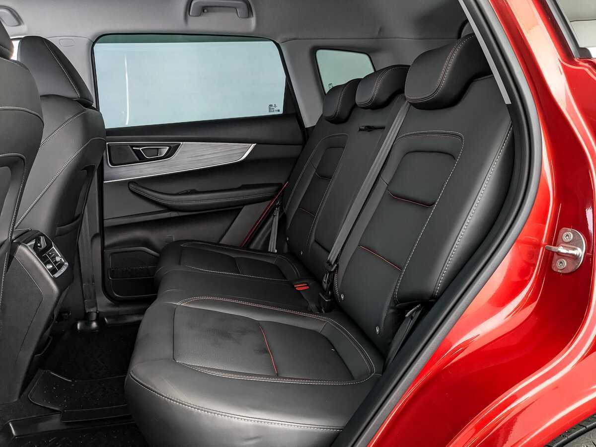 Chery Tiggo 7 Pro б/у, 2021, Вариатор. Фото: #17