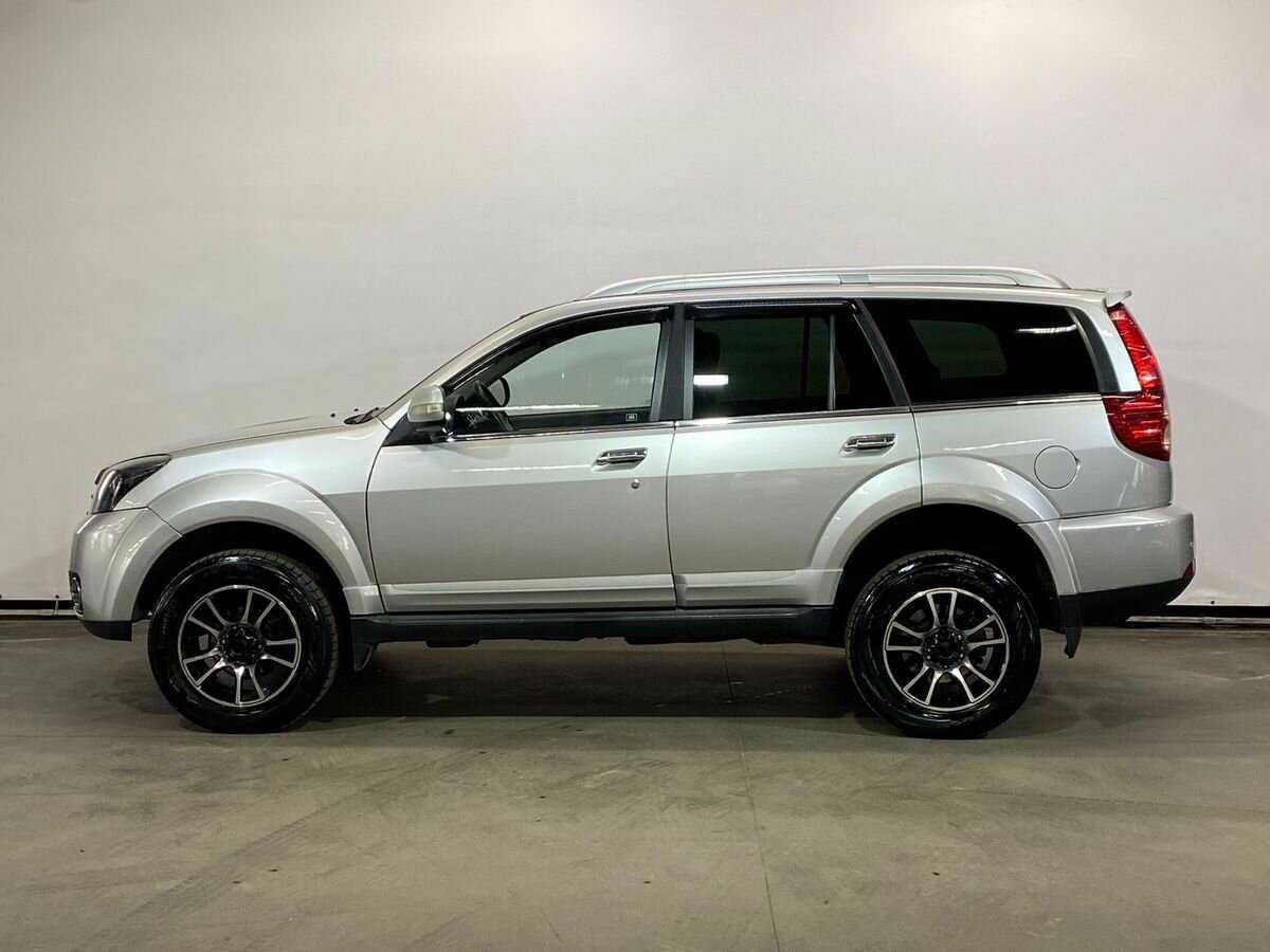 Great Wall Hover H3 б/у, 2014, Механическая. Фото: #7