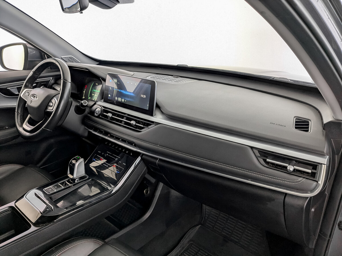 Chery Tiggo 7 Pro б/у, 2022, Вариатор. Фото: #10