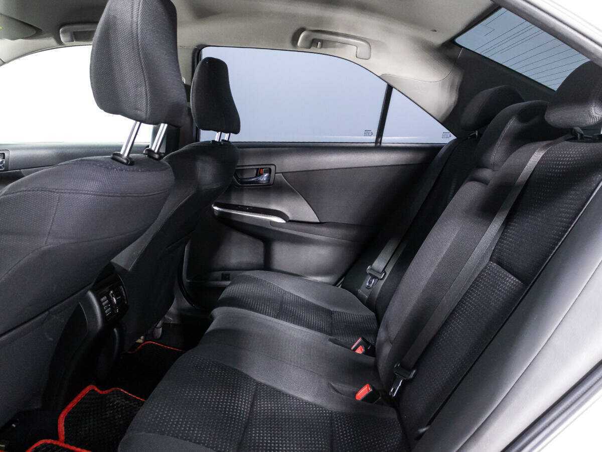 Toyota Camry б/у, 2014, Автоматическая. Фото: #9