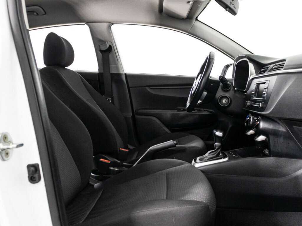 Kia Rio б/у, 2020, Автоматическая. Фото: #21