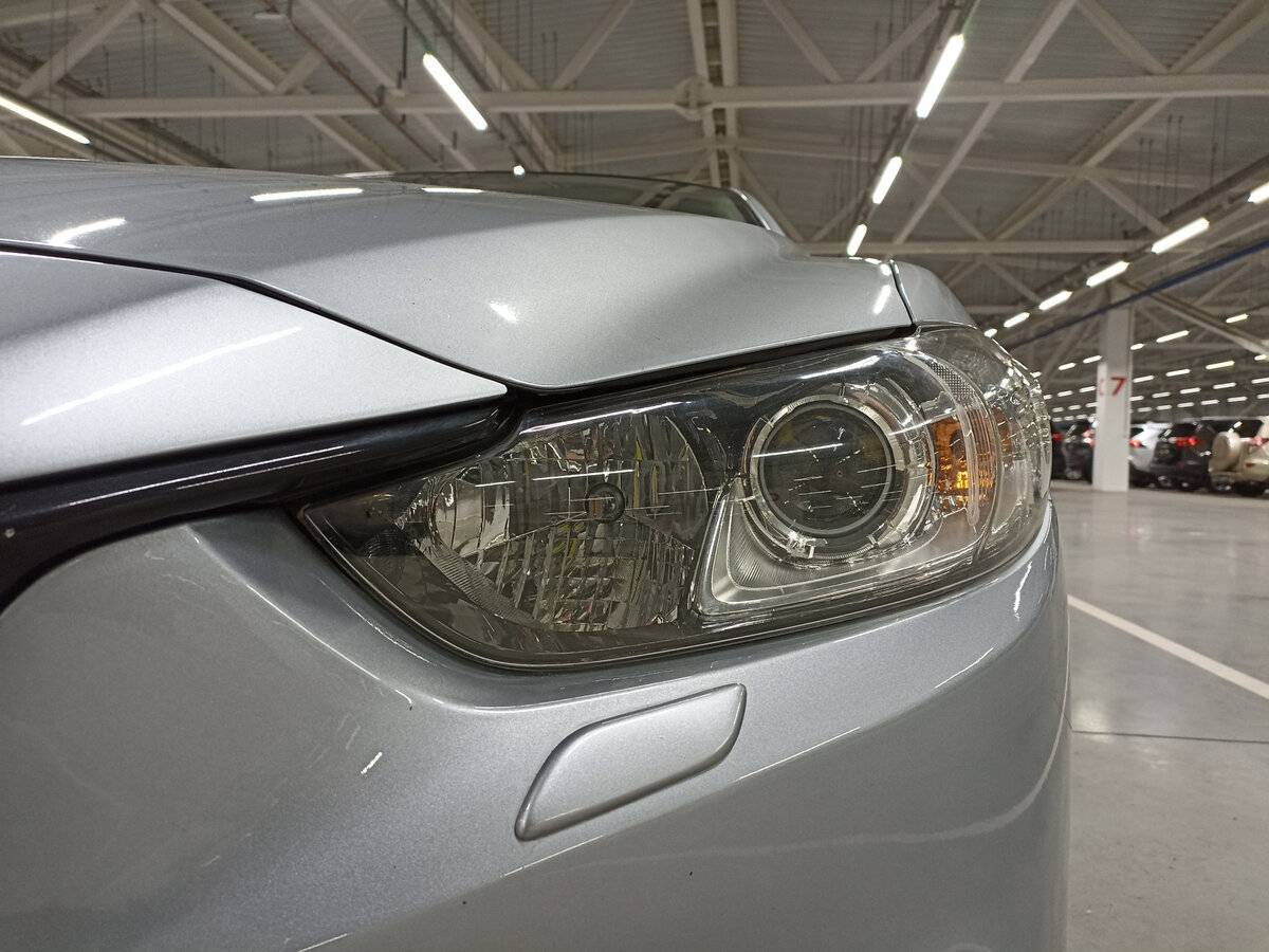 Mazda 6 б/у, 2016, Автоматическая. Фото: #16