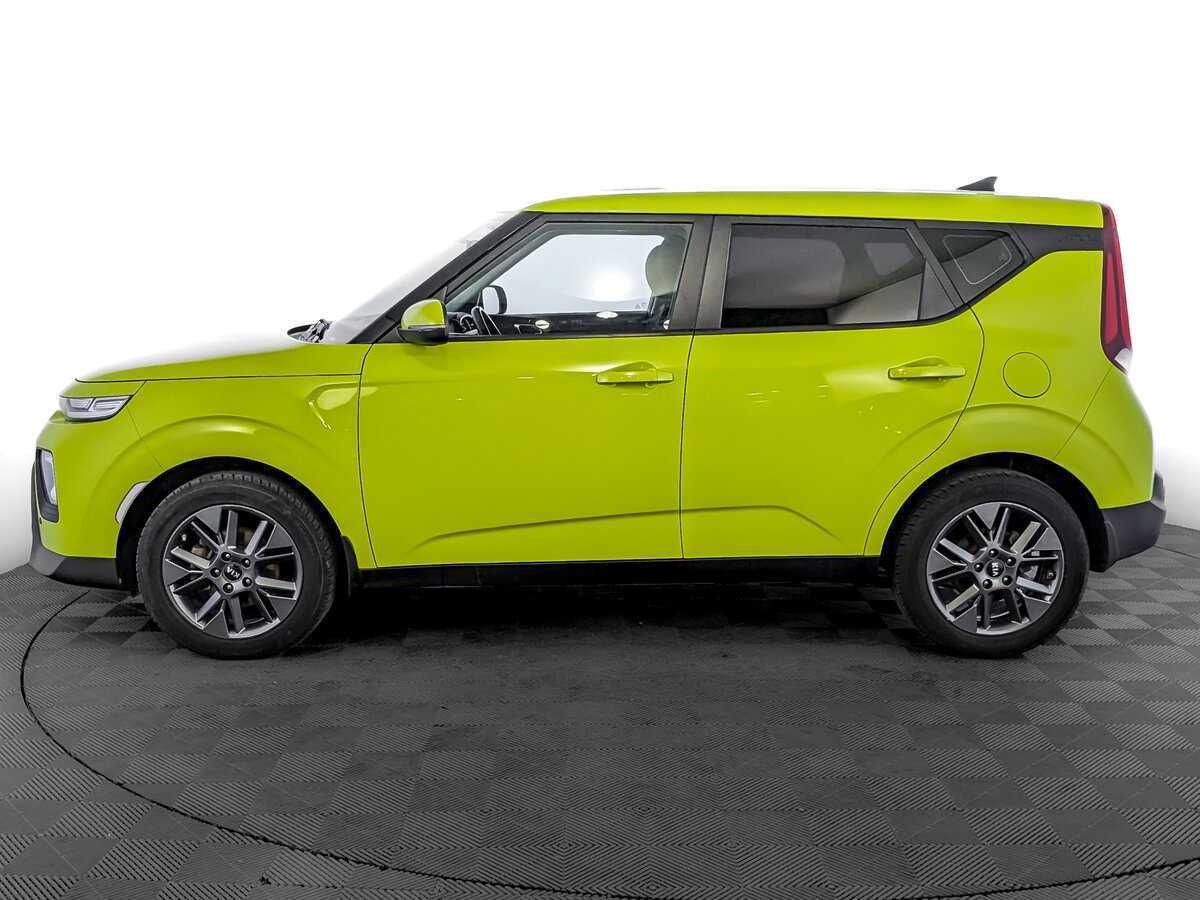 Kia Soul б/у, 2019, Автоматическая. Фото: #7