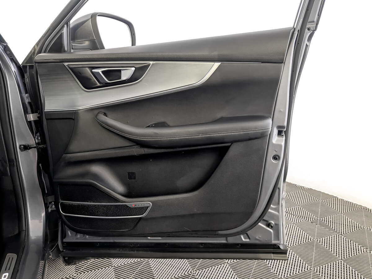 Chery Tiggo 7 Pro б/у, 2022, Вариатор. Фото: #23