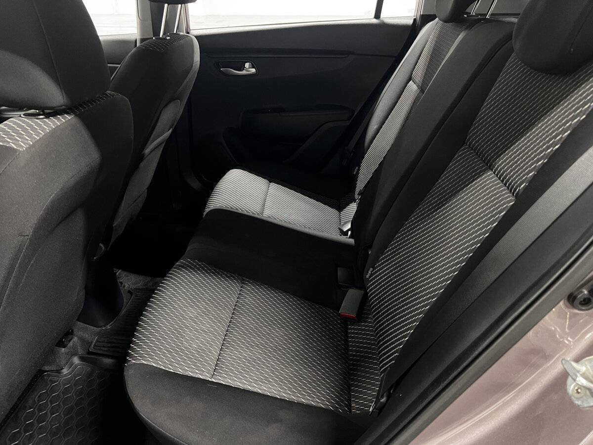 Kia Rio б/у, 2019, Автоматическая. Фото: #11