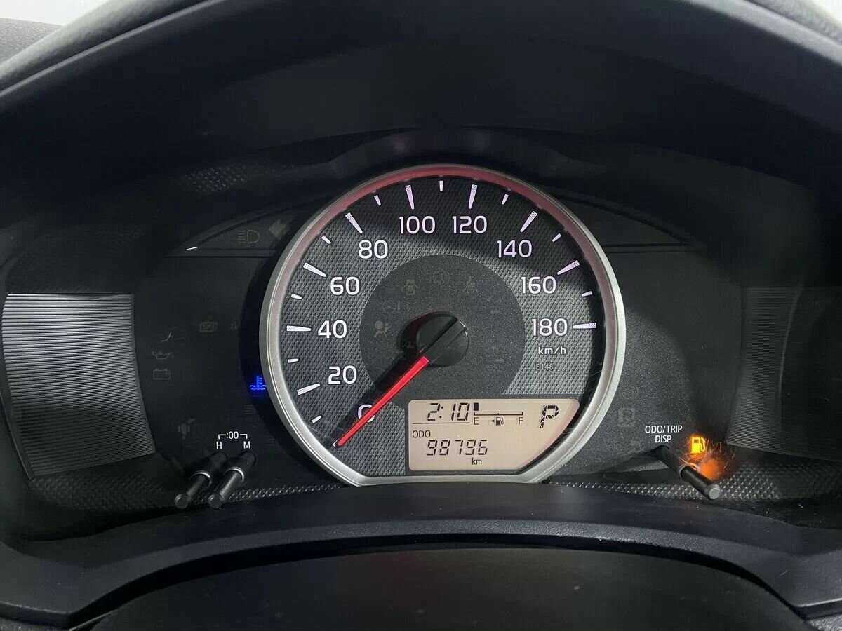 Toyota Corolla б/у, 2016, Вариатор. Фото: #11