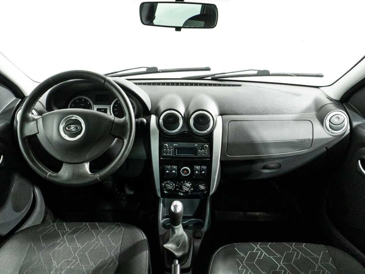 Lada (ВАЗ) Largus б/у, 2020, Механическая. Фото: #12