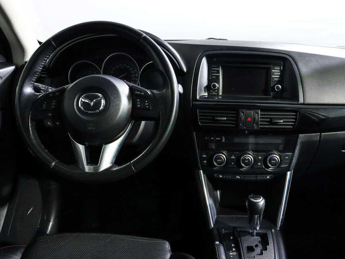 Mazda CX-5 б/у, 2013, Автоматическая. Фото: #11