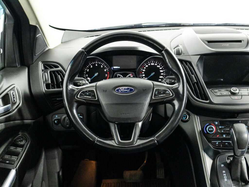 Ford Kuga б/у, 2017, Автоматическая. Фото: #17