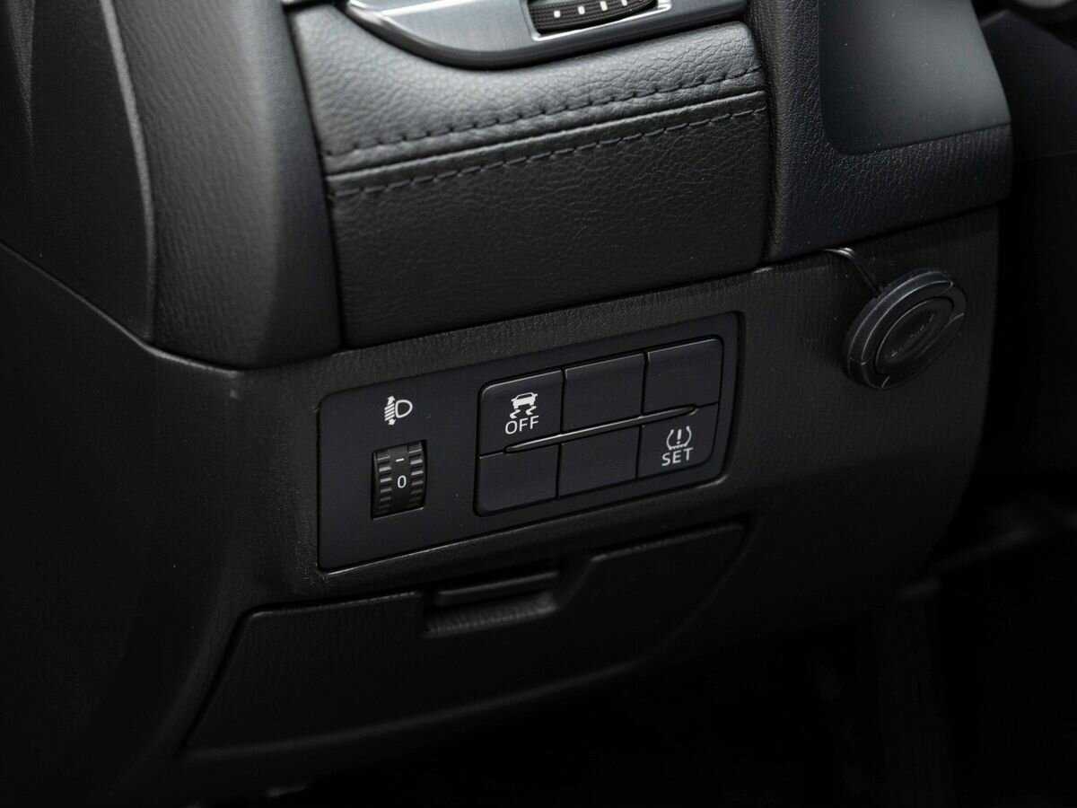 Mazda 6 б/у, 2017, Автоматическая. Фото: #19