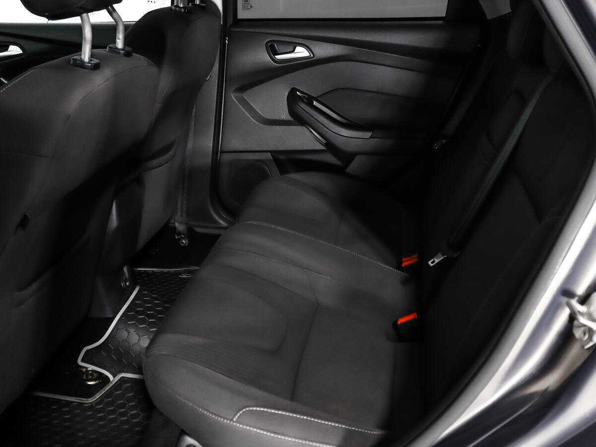 Ford Focus б/у, 2013, Роботизированная. Фото: #10