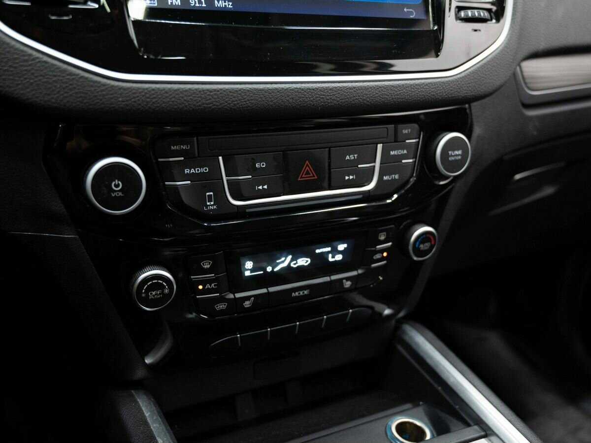 Geely Emgrand X7 б/у, 2019, Автоматическая. Фото: #22