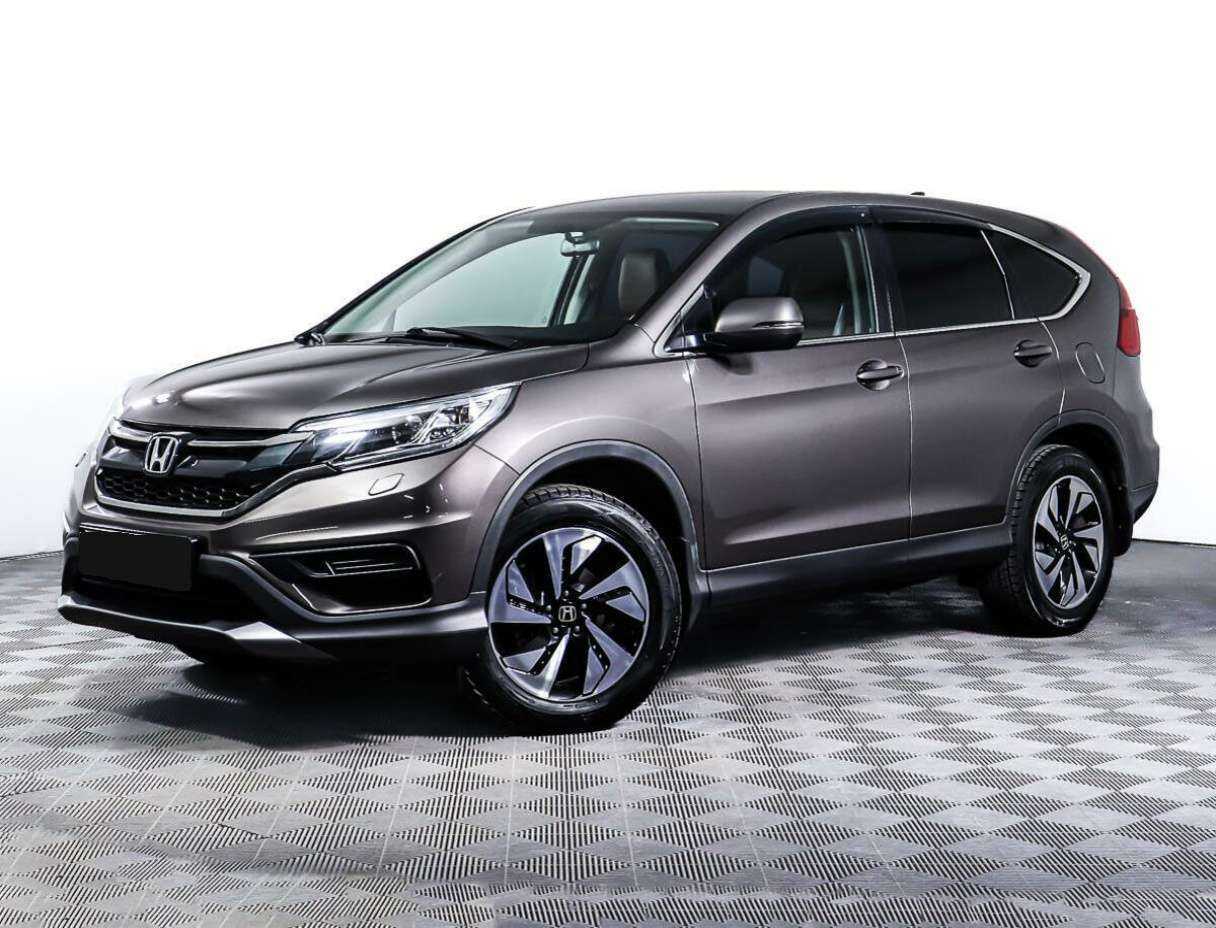 Honda CR-V б/у, 2017, Автоматическая. Посмотреть фото